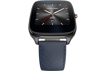 ASUS ZenWatch 2 AMOLED displej